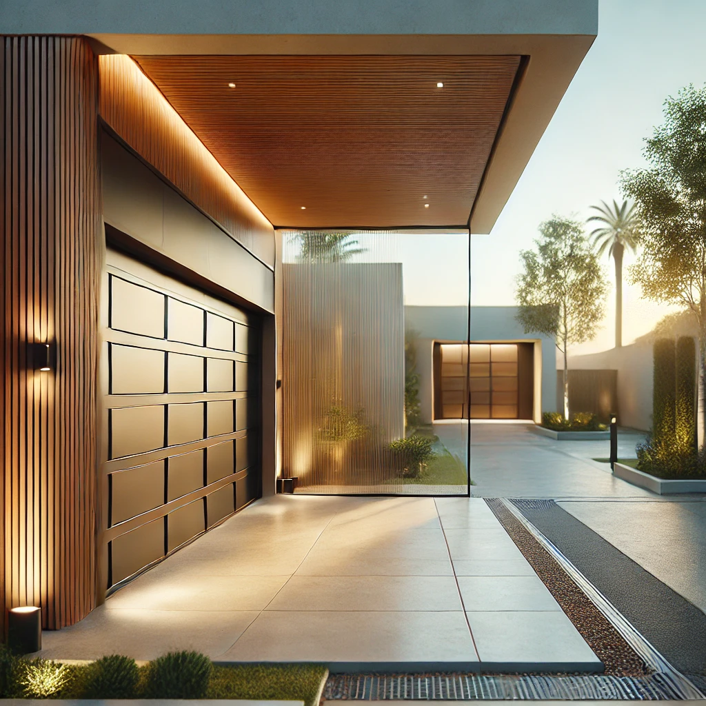 Custom Garage Doors Etna OH - Luxury Designs with Premium Materials & Expert Installation