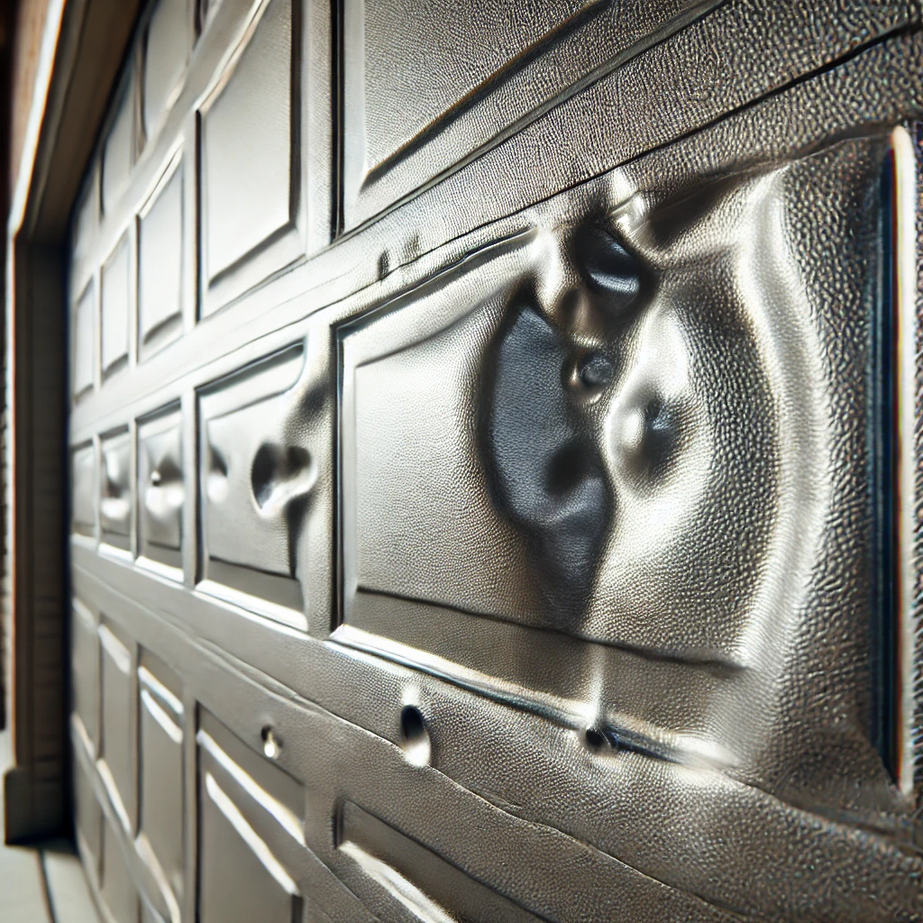 Professional Garage Door Dents Repair Etna OH - Expert Dent Removal Services