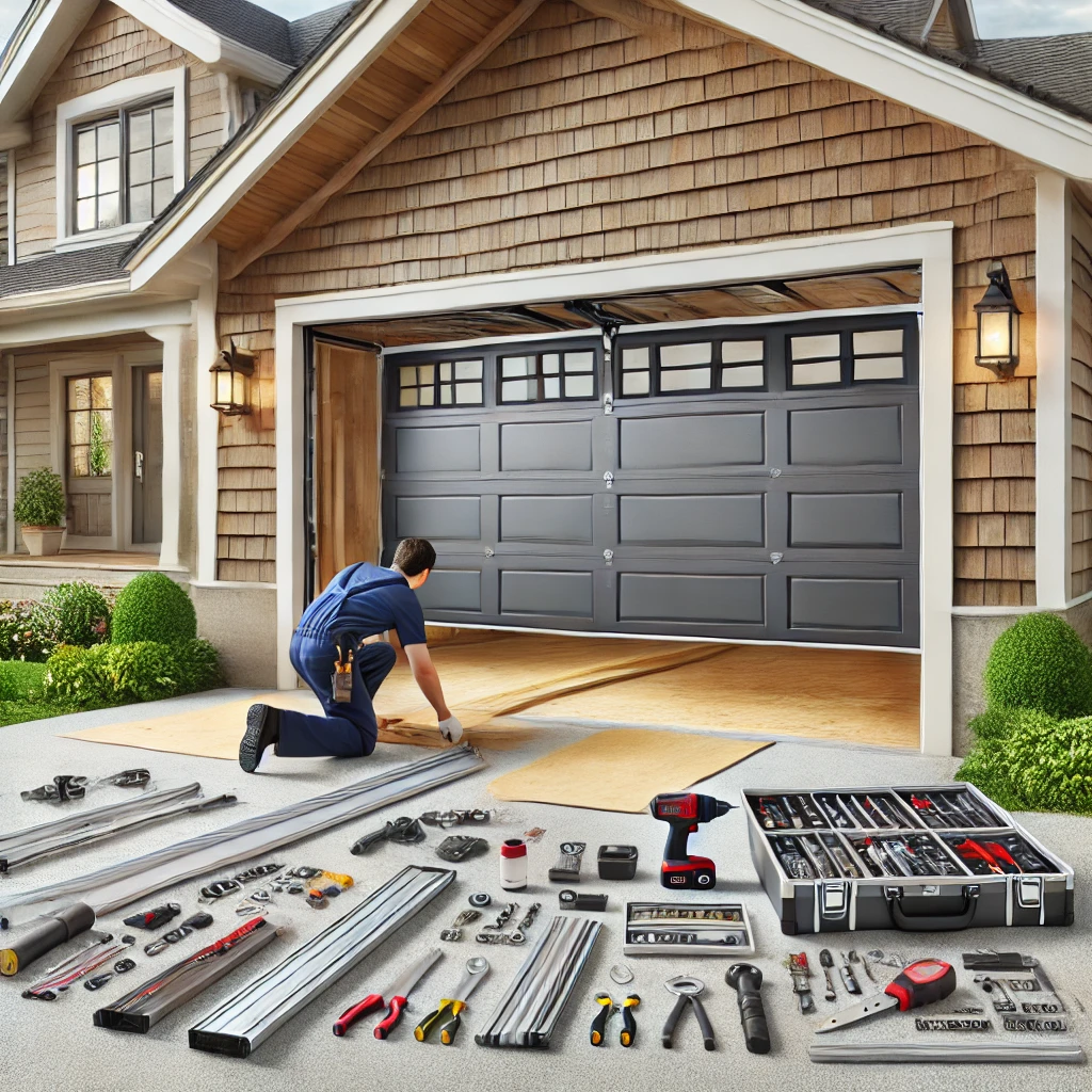 Professional Garage Door Installation Etna OH - Expert New Door Installation Services