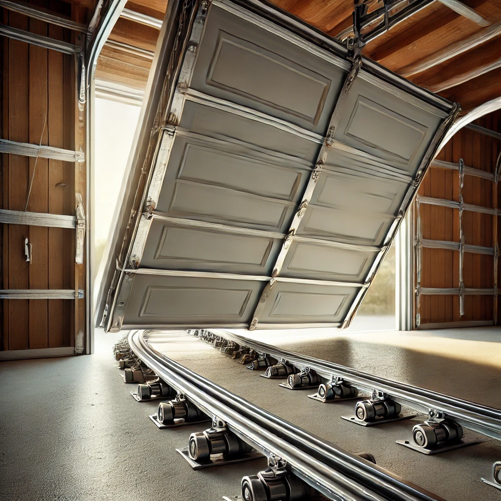 Garage door off track repair in Etna OH - 24/7 Emergency Repair Services by Garage Door Repair Etna