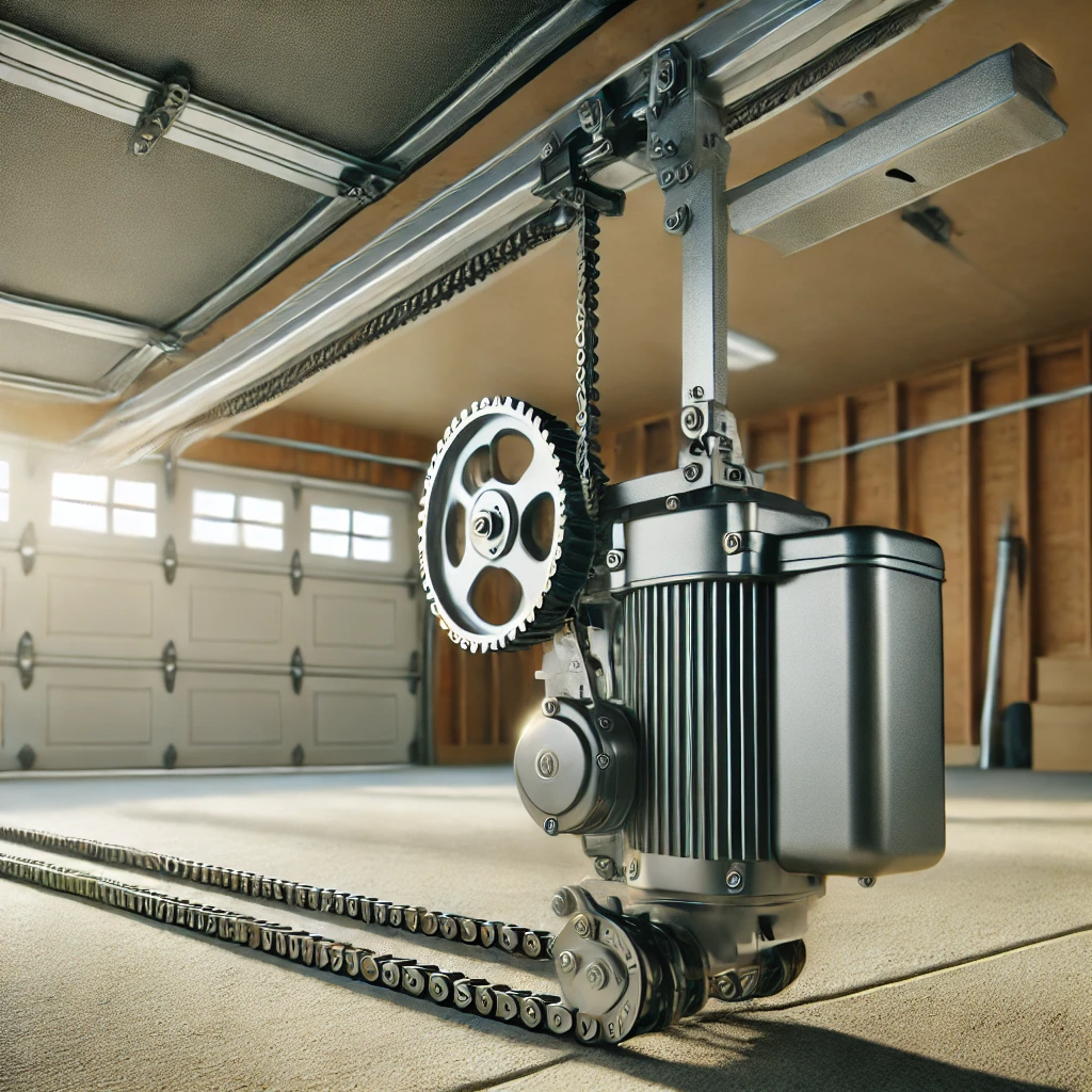 Garage Door Opener Installation & Service in Etna OH - Professional Solutions for All Opener Brands
