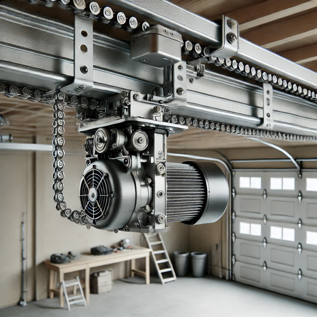 Professional Garage Door Opener Installation Etna OH - Expert Smart Opener Installation Services