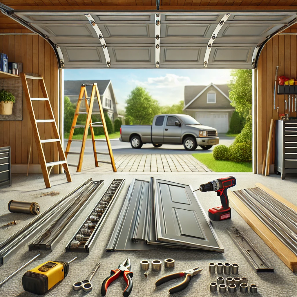 Professional Garage Door Replacement Etna OH - 24/7 Emergency Service & Expert Installation