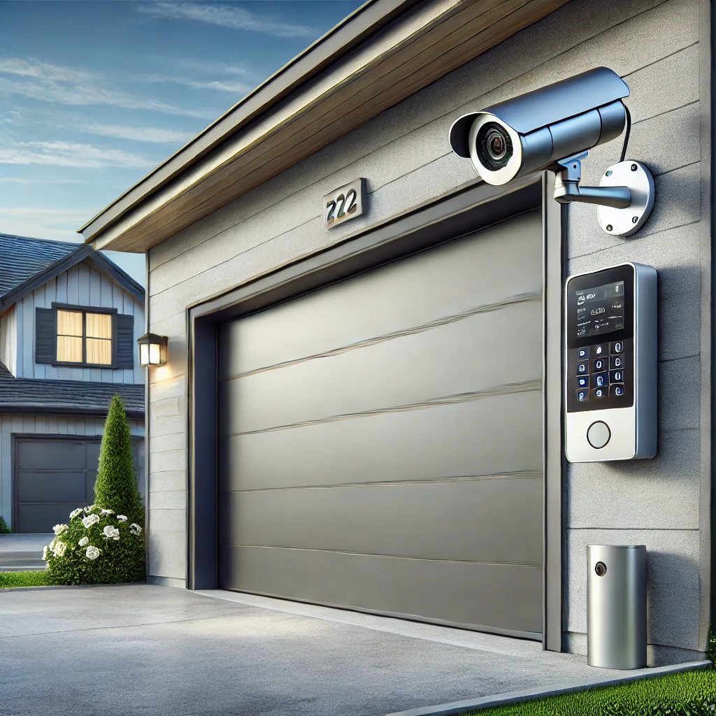 Garage Door Security System Installation in Etna OH - Professional Service for Enhanced Protection