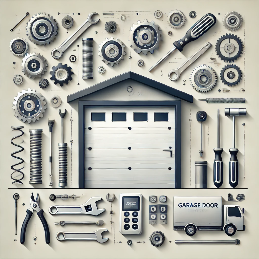 Professional Garage Door Services in Etna OH - Expert Technical Team