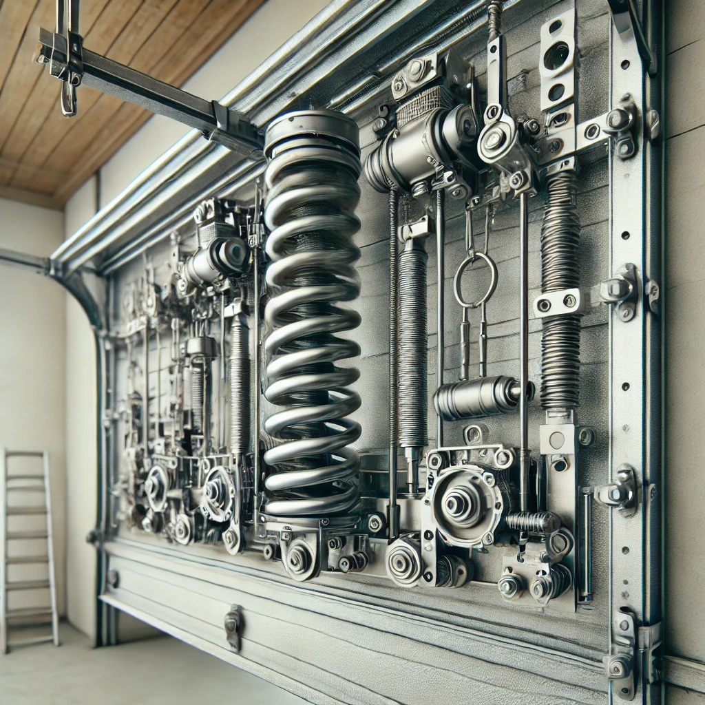 Expert Garage Door Spring Repair Etna OH - 24/7 Emergency Spring Replacement Services