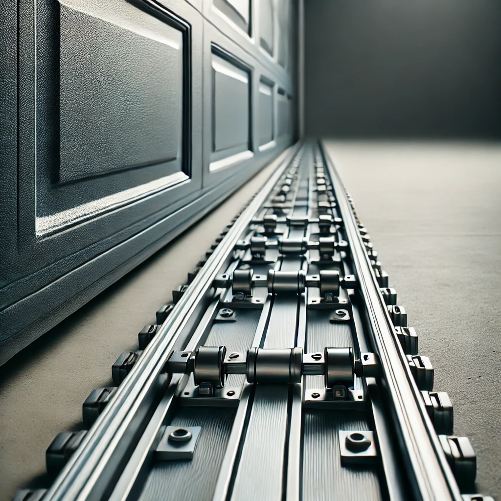 Professional Garage Door Track Repair Etna OH - Expert Track & Roller Repair Services