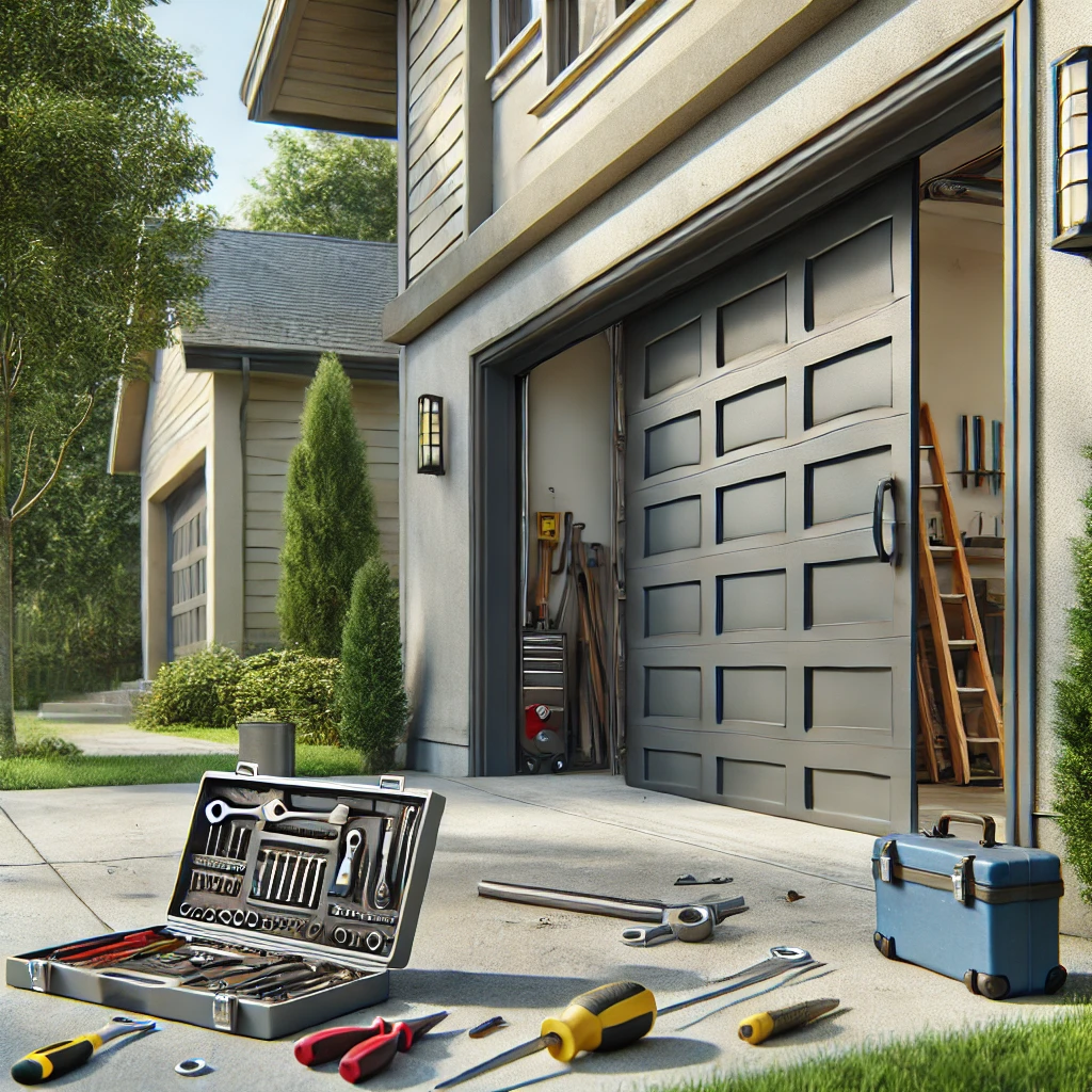 Local Garage Door Repair Etna OH - 24/7 Emergency Service Near You